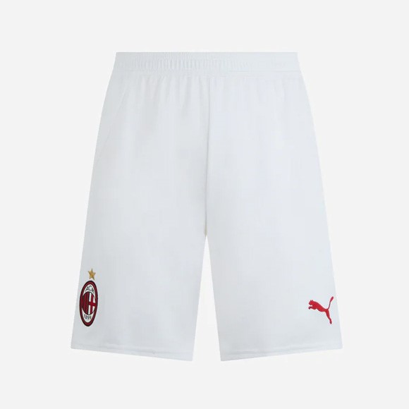 Pantalones AC Milan 1ª 2024-2025 Blanco